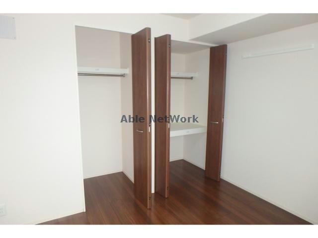 収納　同型モデル