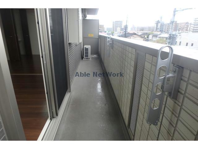 バルコニー　同型モデル