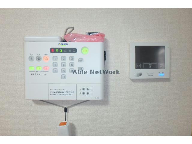 セキュリティ　同型モデル