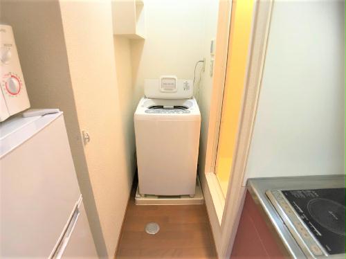 洗面設備　設備仕様は号室により異なる為、現況を優先とします。