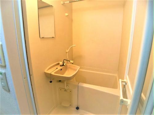 バス・シャワールーム　設備仕様は号室により異なる為、現況を優先とします。