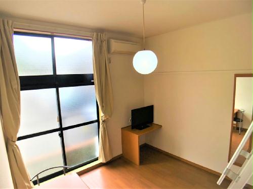 居室・リビング　設備仕様は号室により異なる為、現況を優先とします。