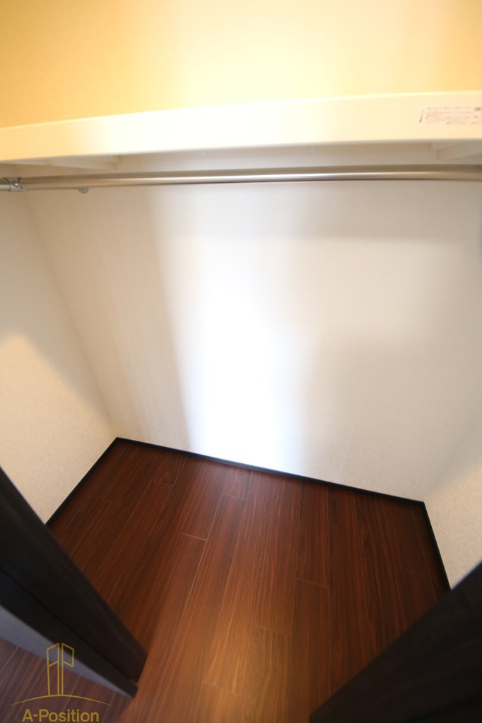 収納　プレジオ阿波座