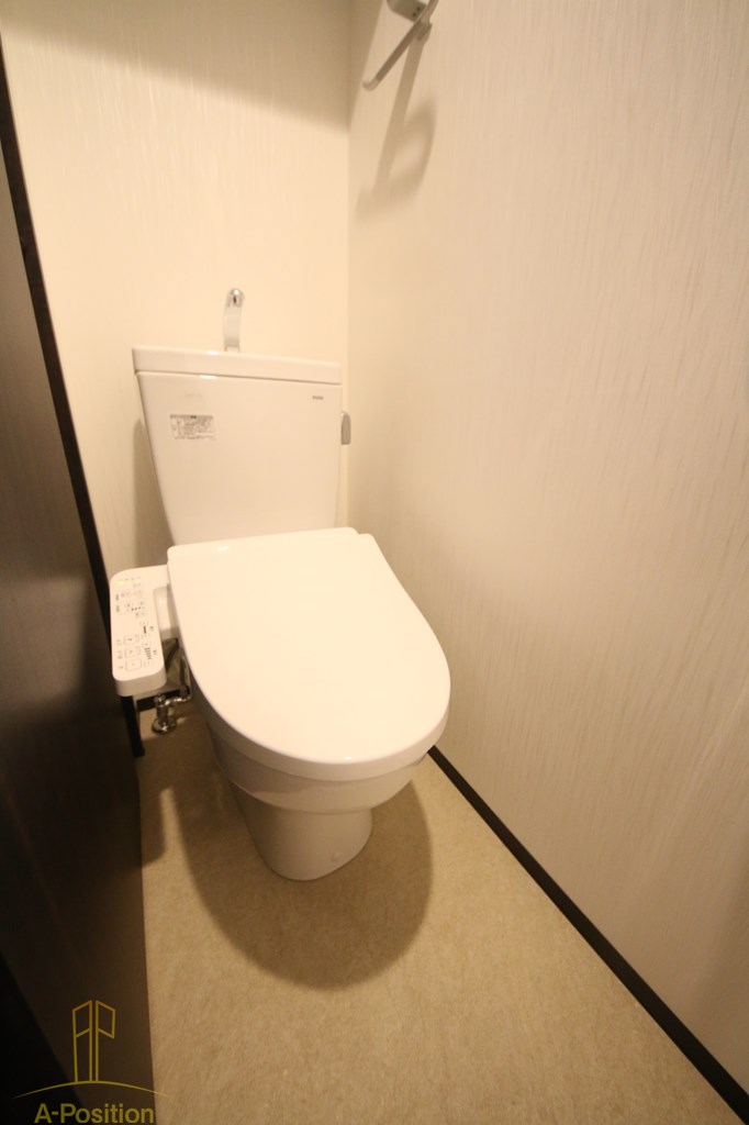 トイレ　プレジオ阿波座