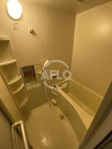 バス・シャワールーム　ダイドーメゾン大阪堂島　風呂