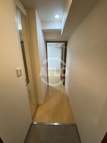 玄関　ダイドーメゾン大阪堂島　玄関