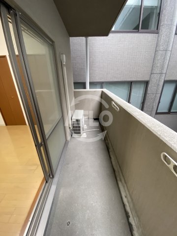 バルコニー　ダイドーメゾン大阪堂島　バルコニー