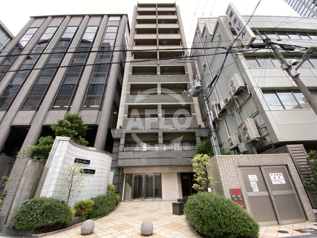 建物外観　ダイドーメゾン大阪堂島　外観