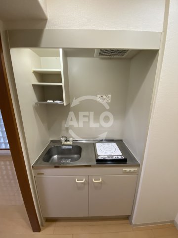 キッチン　ダイドーメゾン大阪堂島　キッチン