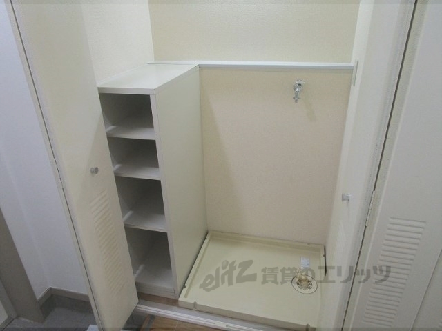 その他部屋・スペース　洗濯機置場