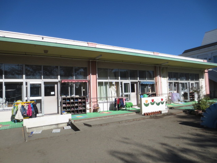 幼稚園・保育園　緑野保育園（幼稚園・保育園）まで579m