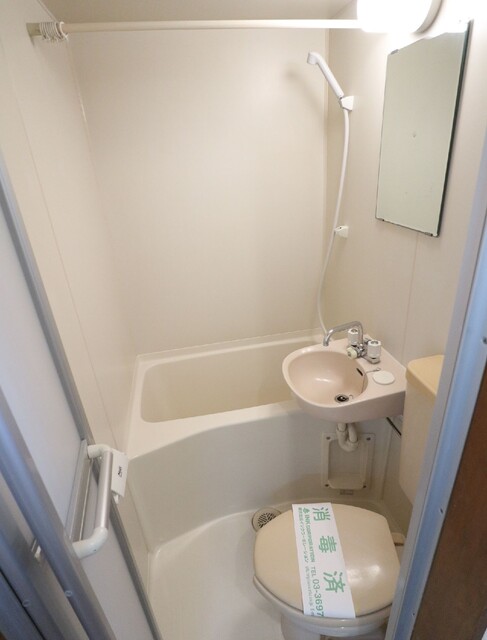 バス・シャワールーム　バス