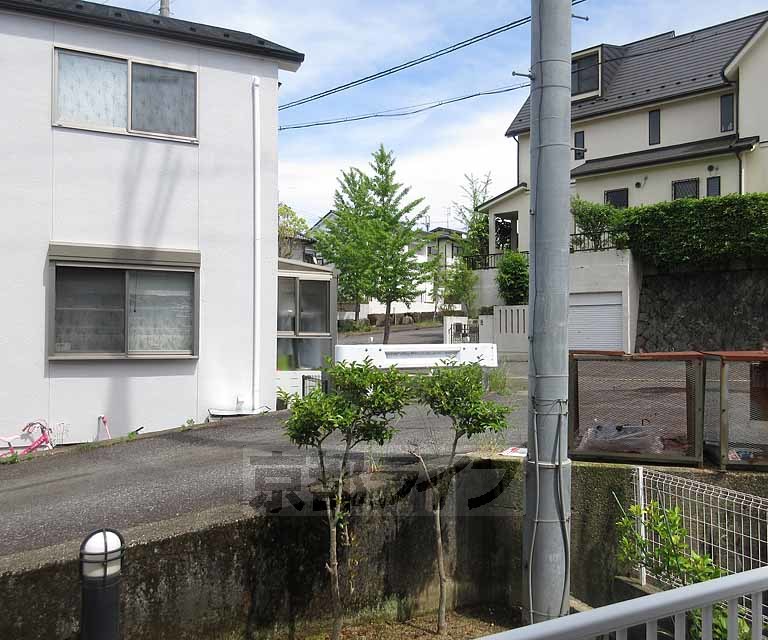 眺望　バルコニーからの風景です！