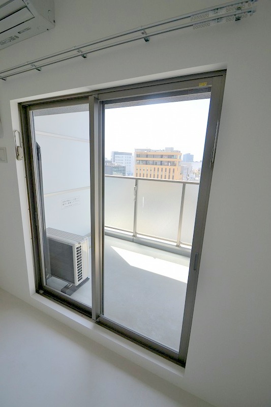 バルコニー　お取り扱い・・・シティホーム広島駅南口センター