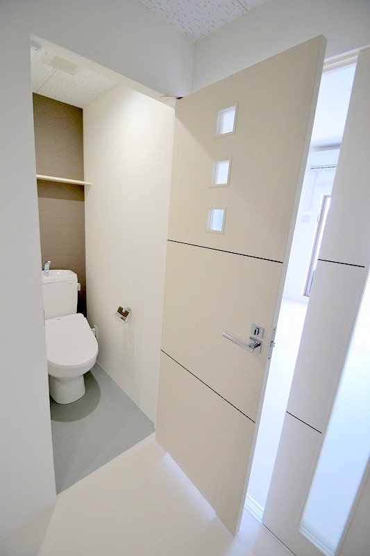 トイレ　お取り扱い・・・シティホーム広島駅南口センター