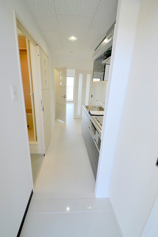 玄関　お取り扱い・・・シティホーム広島駅南口センター