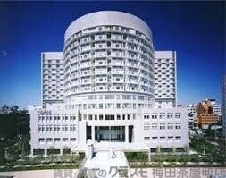 病院　北野病院（病院）まで328m