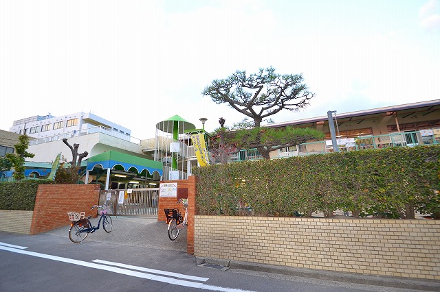 幼稚園・保育園　わかくさ保育園（幼稚園・保育園）まで105m