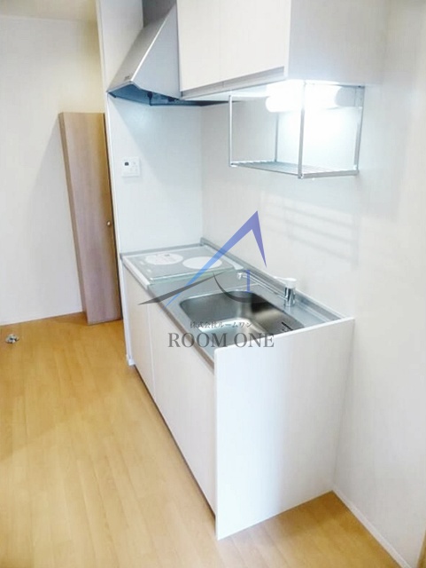 キッチン　キッチンです。