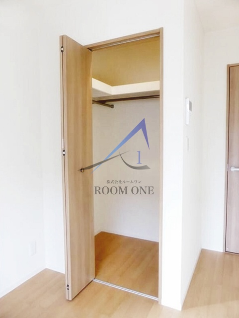 収納　収納です。