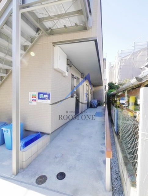 その他共有部分　共用通路です。