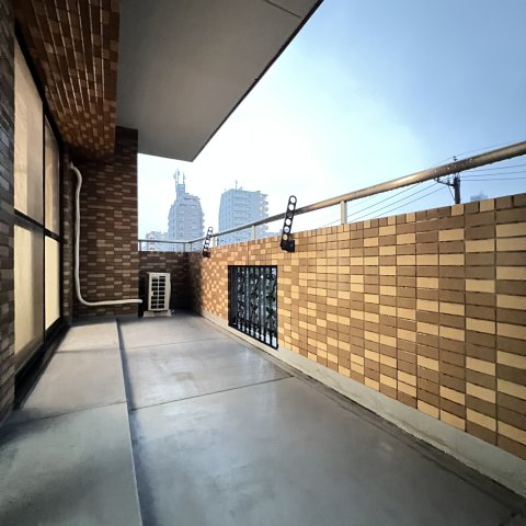 バルコニー　同仕様タイプです