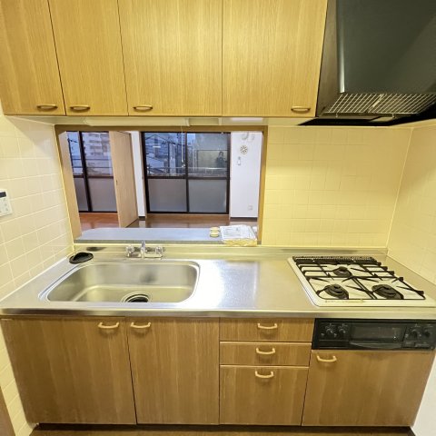 キッチン　同仕様タイプです