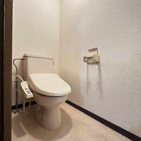 トイレ　同仕様タイプです