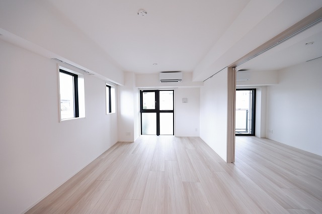 居室・リビング　居室