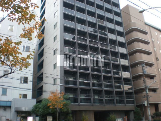 建物外観　デザイナーズマンション！