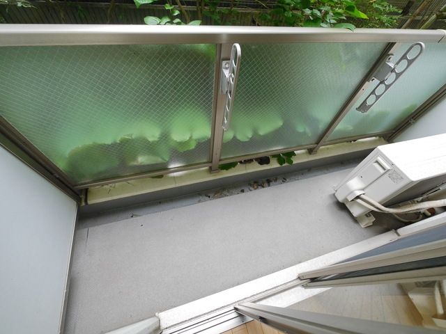 バルコニー　※別部屋参考写真です