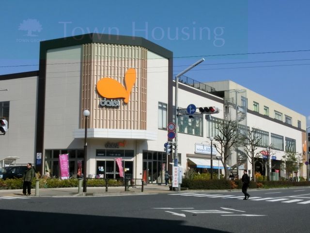 スーパー　ダイエー浦安駅前店（スーパー）まで230m