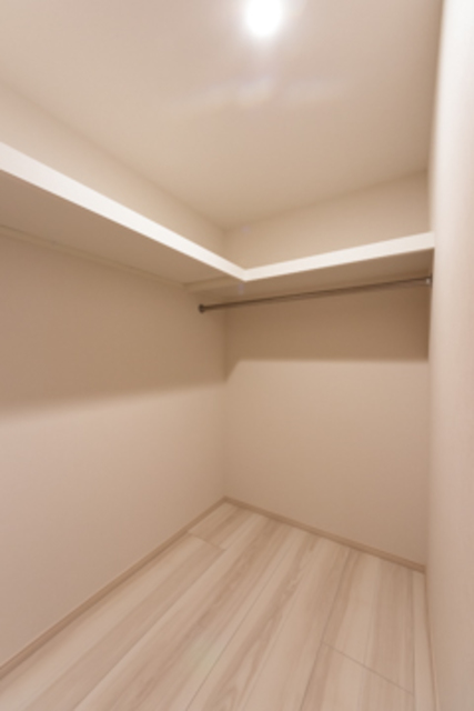 収納　※写真は同タイプ住戸です。