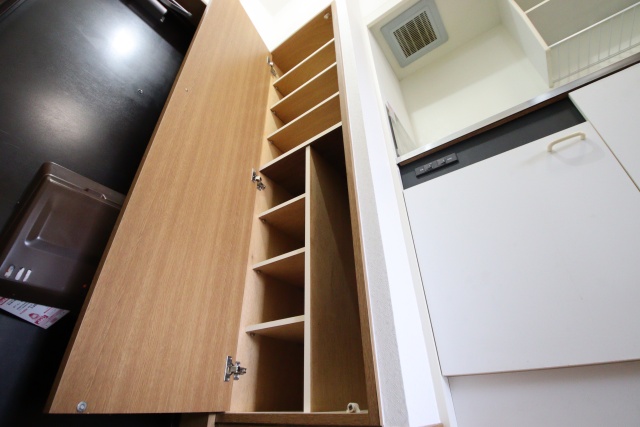 収納　※別室の参考写真の為、現況優先です。