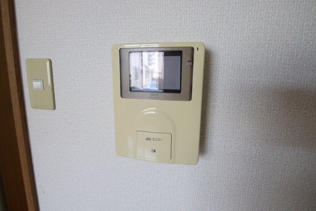 セキュリティ　※別室の参考写真の為、現況優先です。