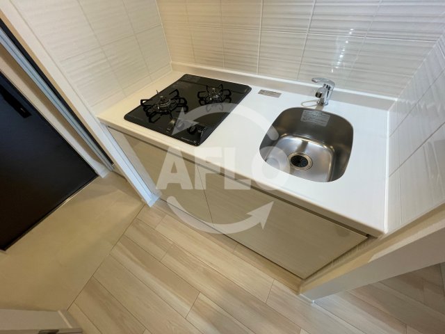 キッチン　S-RESIDENCE堺筋本町Uno　キッチン