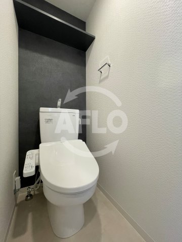 トイレ　S-RESIDENCE堺筋本町Uno　トイレ