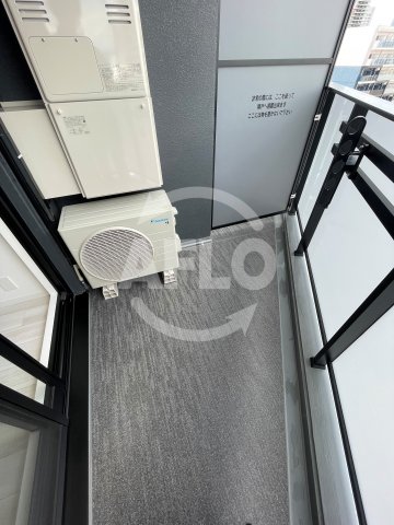 バルコニー　S-RESIDENCE堺筋本町Uno　バルコニー