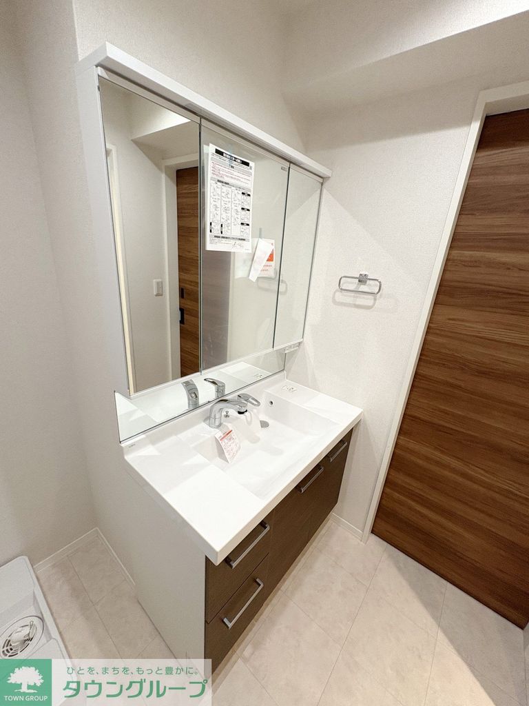 洗面設備　洗面