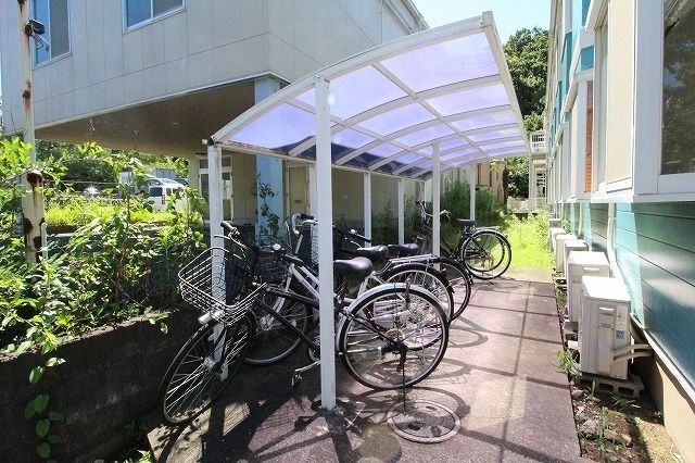 その他共有部分　★ルーフ付き駐輪場★