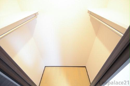 収納　実際のお部屋と異なる場合がございます。