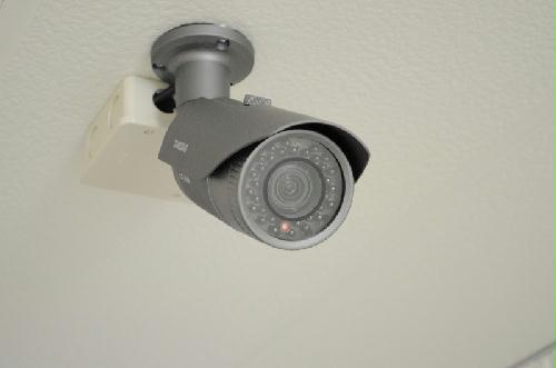 セキュリティ　アルソック防犯カメラ