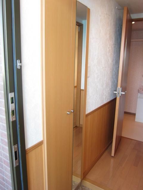 玄関　【玄関】玄関