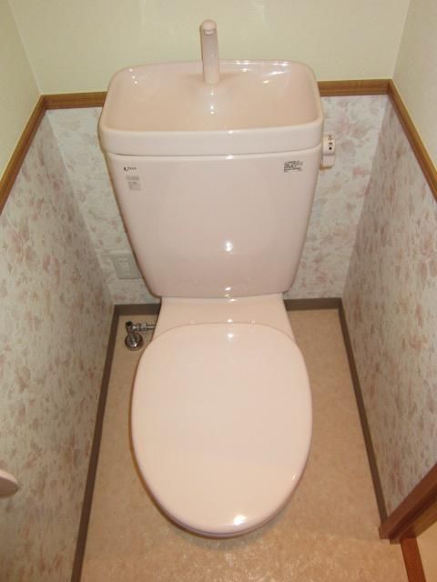 トイレ　【トイレ】トイレ