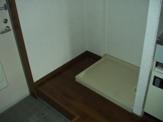 その他　洗濯機置場