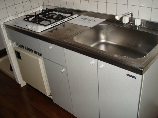 キッチン　キッチン