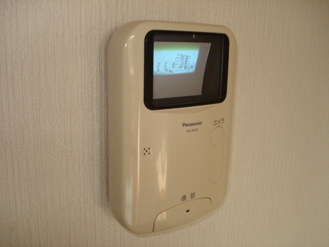 その他部屋・スペース　カメラ付インターホン