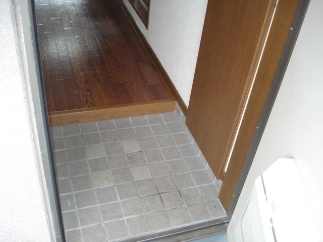 玄関　玄関