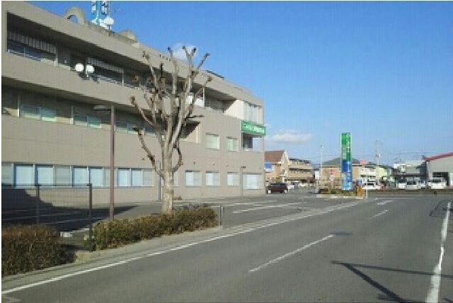 病院　こみなと胃腸内科様（病院）まで800m