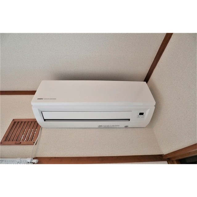 その他設備　エアコン